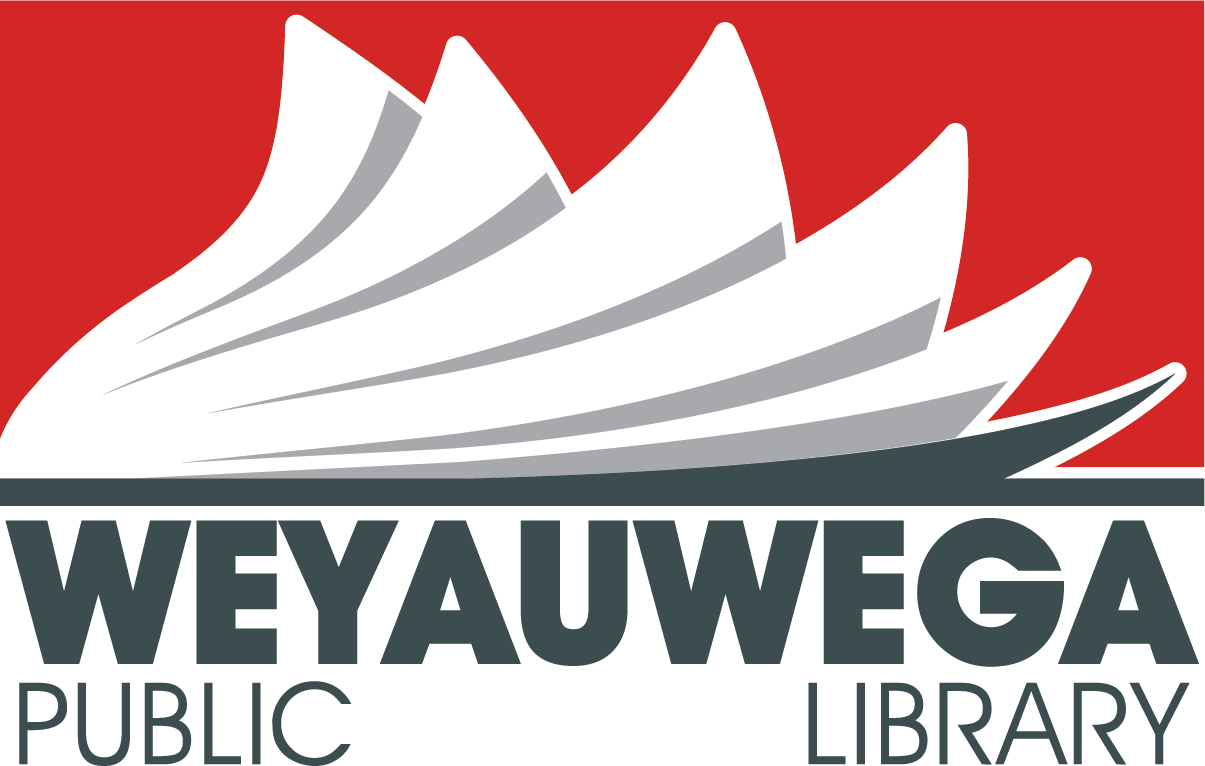 Weyauwega Public Library A public library for the past, present and the future