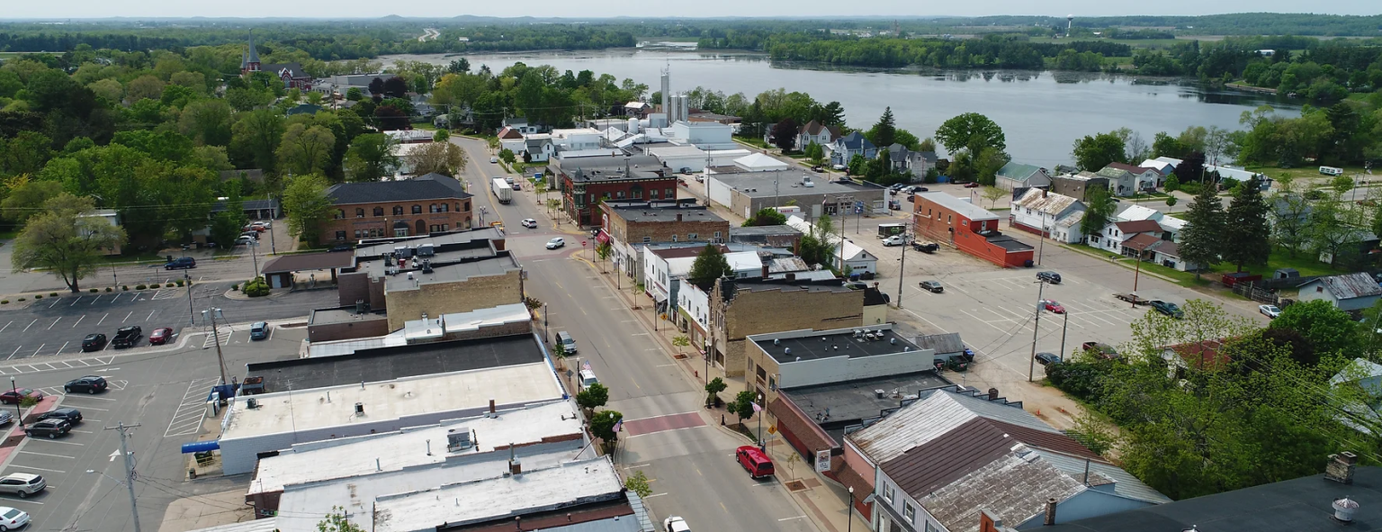 local history Weyauwega Public Library