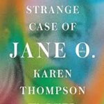 Strange Case of Jane O book jacket